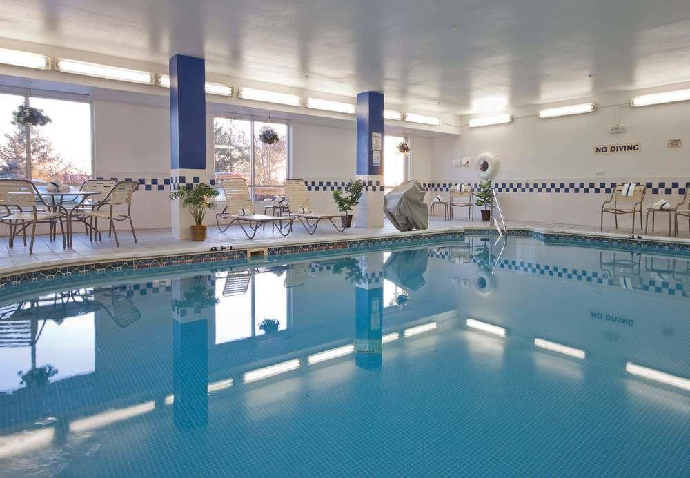 Comfort Inn & Suites Liverpool - Syracuse Екстериор снимка