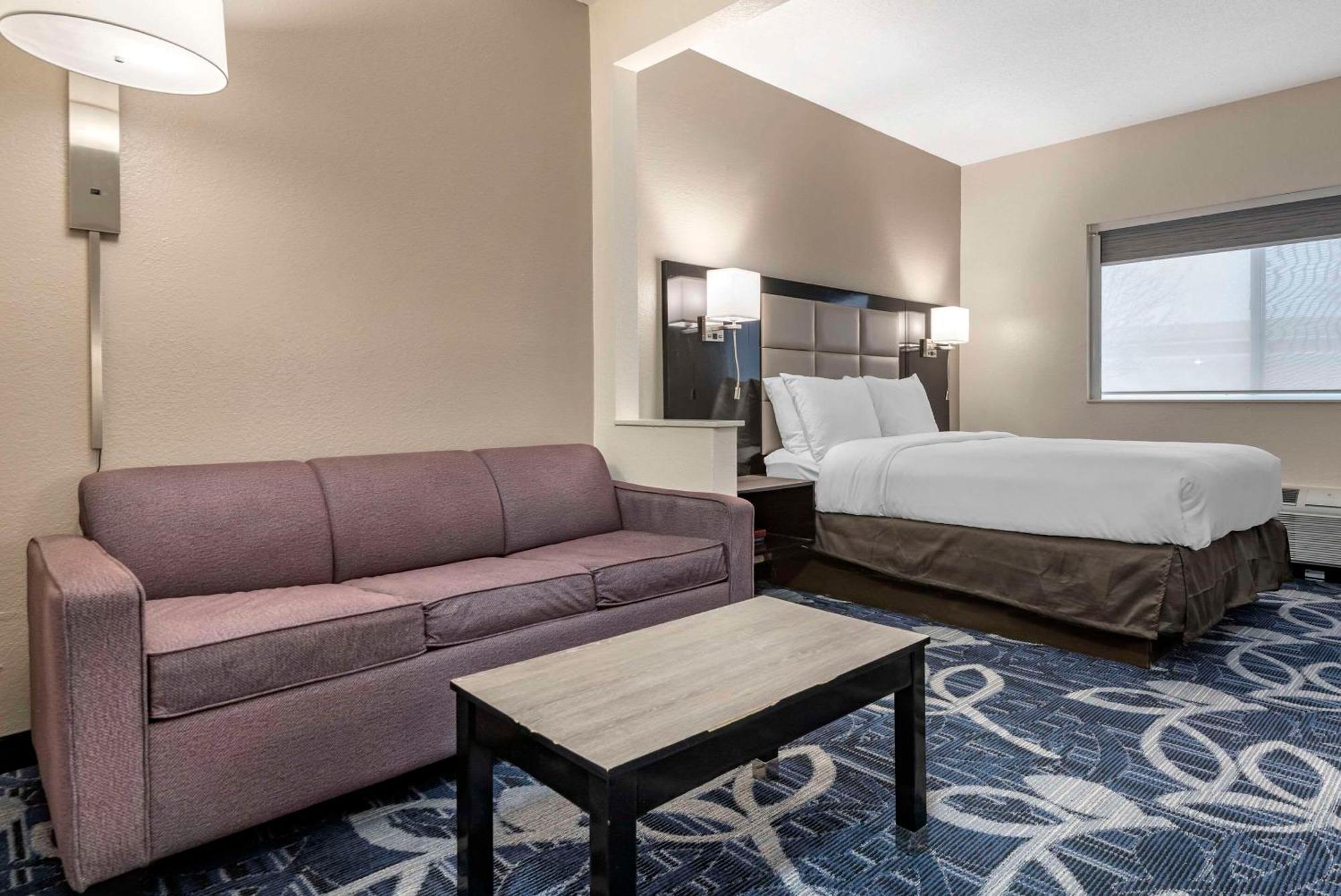 Comfort Inn & Suites Liverpool - Syracuse Екстериор снимка